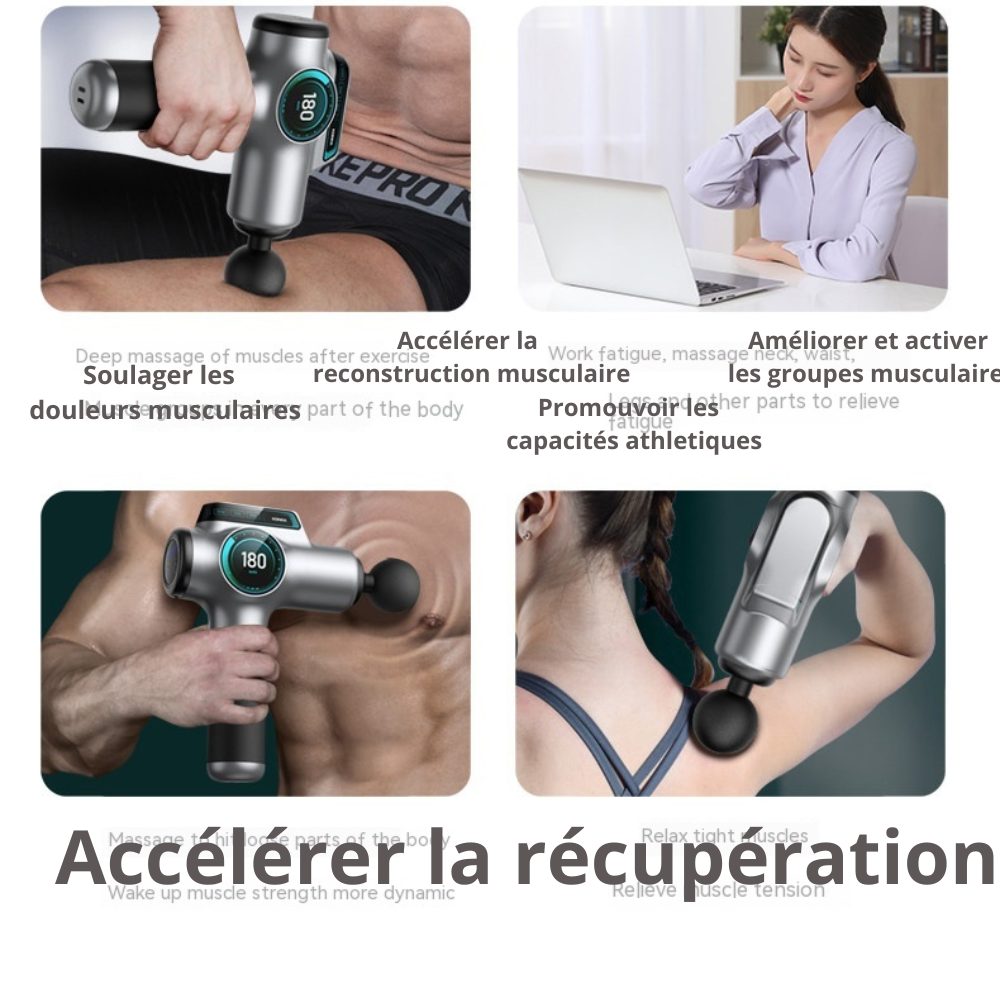 Massage Gun